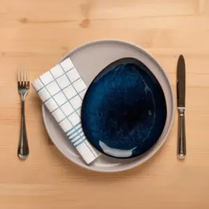 Serviette Bistrot